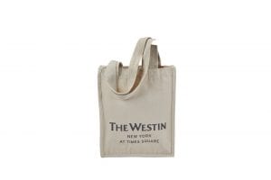 Popup Image: Small Canvas Tote