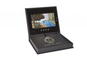 Popup Image: Video Box with 10″ Screen