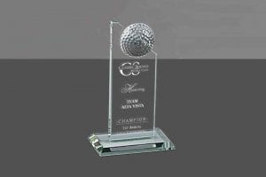 Popup Image: Crystal Golf Award