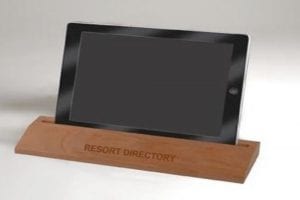 Popup Image: In Room Tablet Directory
