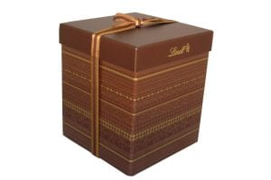 Popup Image: Custom Gift Box
