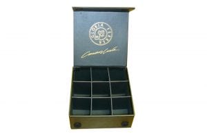 Popup Image: Corrugated Presentation Box with dividers