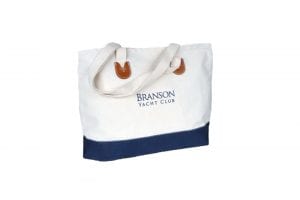 Popup Image: Canvas Tote