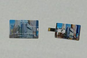 Popup Image: Ultra Thin USB Card
