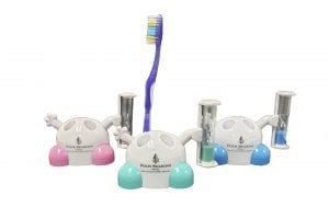 Popup Image: Toothbrush Holder and Timer