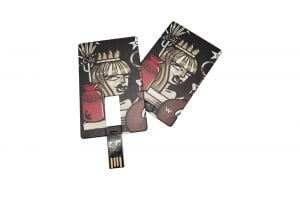 Popup Image: Metal USB Drive