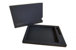 Popup Image: Box / Tray with Sleeve