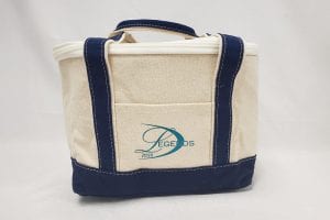 Popup Image: Canvas Lunch Cooler
