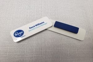 Popup Image: Magnetic Name Badge