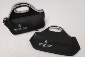 Popup Image: Neoprene Lunch Tote