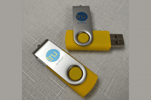 Popup Image: Swivel USB Drive