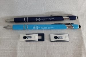 Popup Image: Webcam Covers and Pens