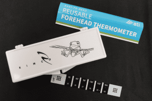 Popup Image: Reusable Thermometer Kit