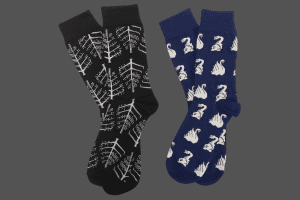 Popup Image: Woven Socks