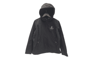 Popup Image: Hooded Soft Shell Jacket