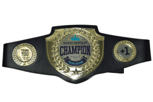Popup Image: Championship Belt