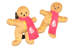 Popup Image: Holiday Gingerbread Plush