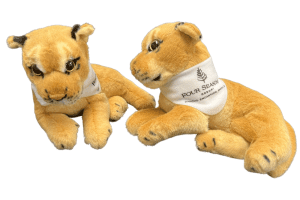 Popup Image: Lioness Plush