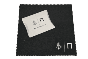 Popup Image: Microfiber Cleaning Cloth in Paper Pillow Pack