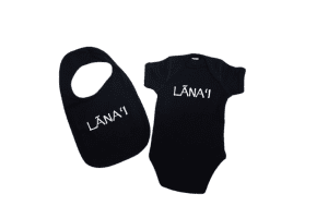 Popup Image: Onesie and Bib Set