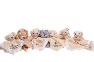 Popup Image: Plush Baby Blankets